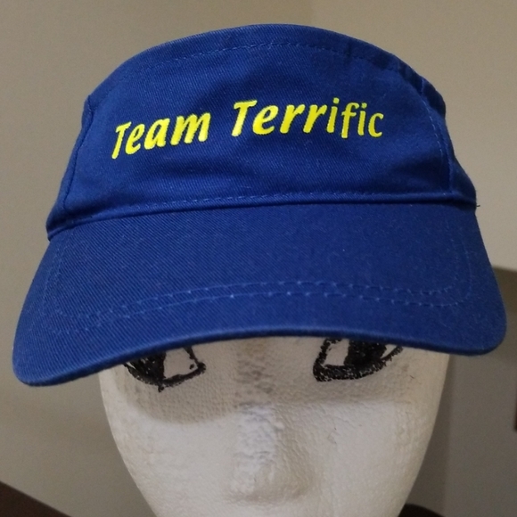 COPY - Blue Sun Visor - Picture 6 of 7